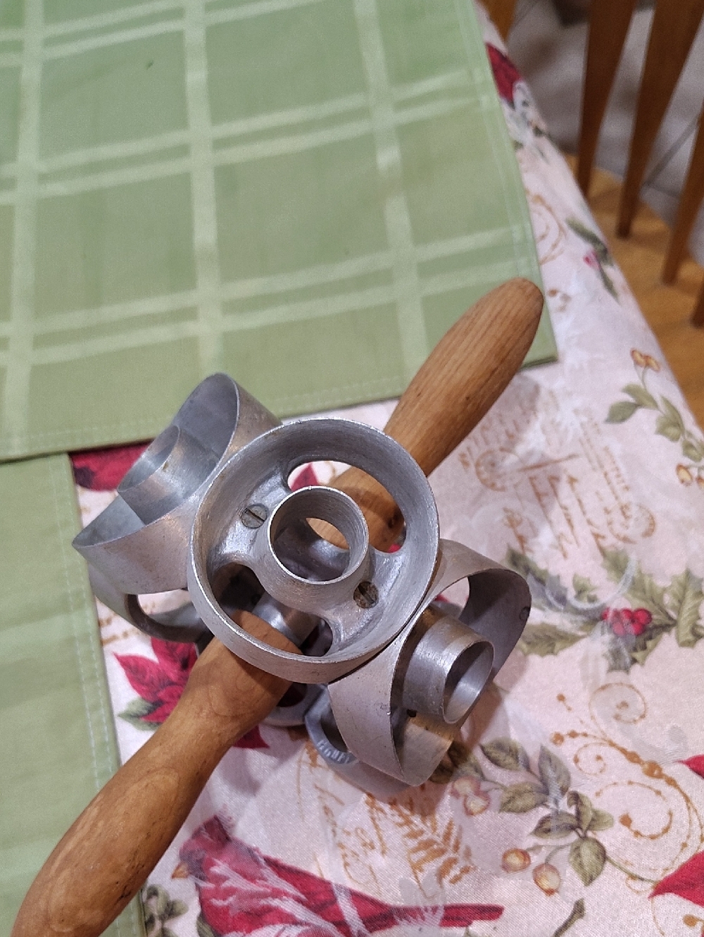 Houpt Cutters Donut Wheel Cutter